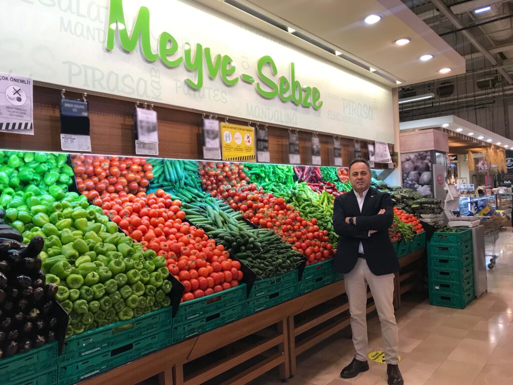 MİGROS KADIN TARIM ÜRETİCİLERİNE     DESTEĞİNİ SÜRDÜRÜYOR