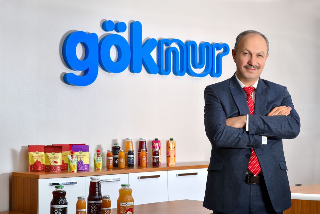 Meyve ve sebze suyu endüstrisinin önde gelen şirketi   Göknur Gıda halka arz için SPK’ya başvuru yaptı