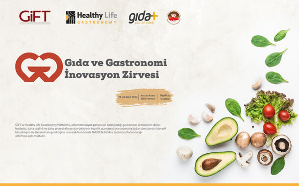 Gıda ve Gastronomi İnovasyon Zirvesi