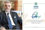 Türkiye Gıda Sanayii İşverenleri Sendikası (TÜGİS) 61 Yaşında