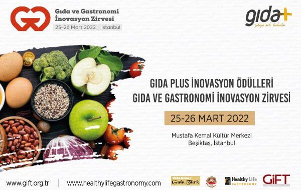 Gıda ve Gastronomi İnovasyon Zirvesi