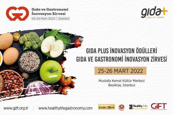 Gıda ve Gastronomi İnovasyon Zirvesi