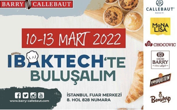 Barry Callebaut Ibaktech'te
