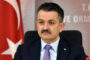 Vahit Kirişçi 4 Mart 2022 Cumhurbaşkanlığı kararı ile Tarım ve Orman Bakanı oldu.