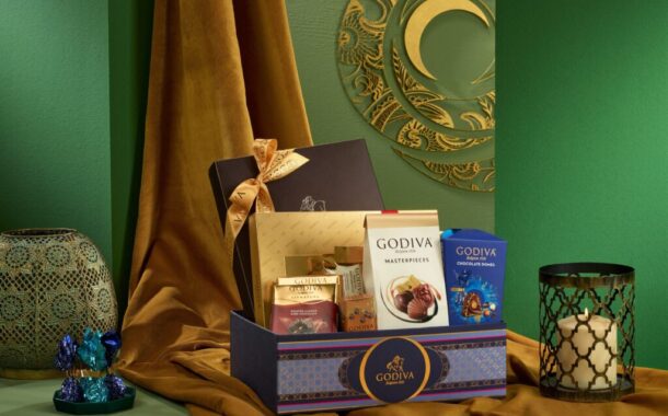 GODIVA BAYRAM KOLEKSİYONU İLE MUTLULUĞU PAYLAŞIN!