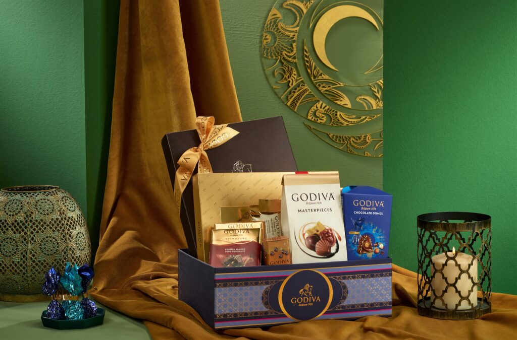 GODIVA BAYRAM KOLEKSİYONU İLE MUTLULUĞU PAYLAŞIN!