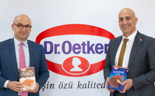 Dr. Oetker Türkiye’de Yeni Yönetim