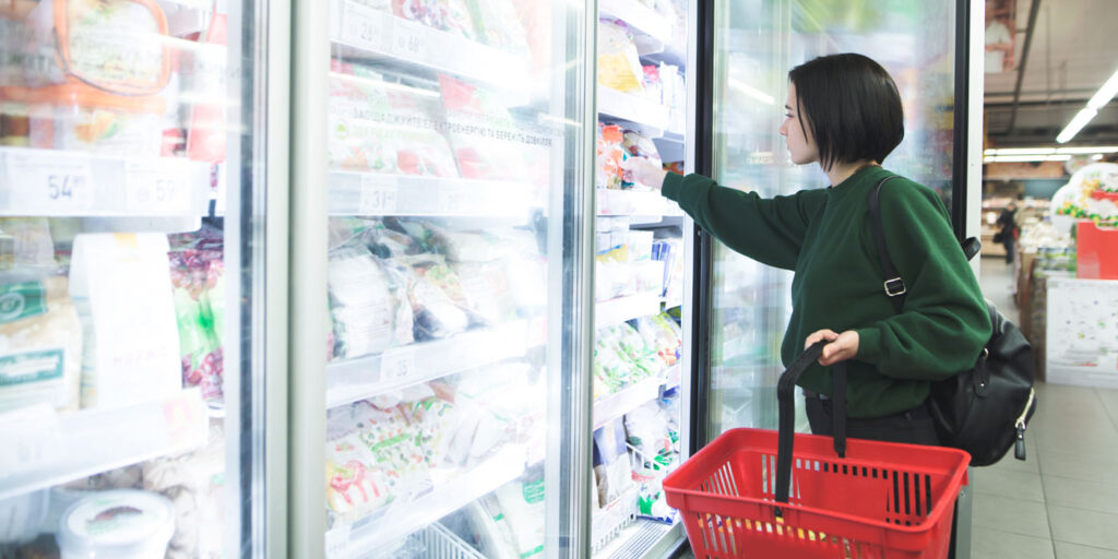 Dondurulmuş gıdalar hakkında doğru bilinen 5 yanlış