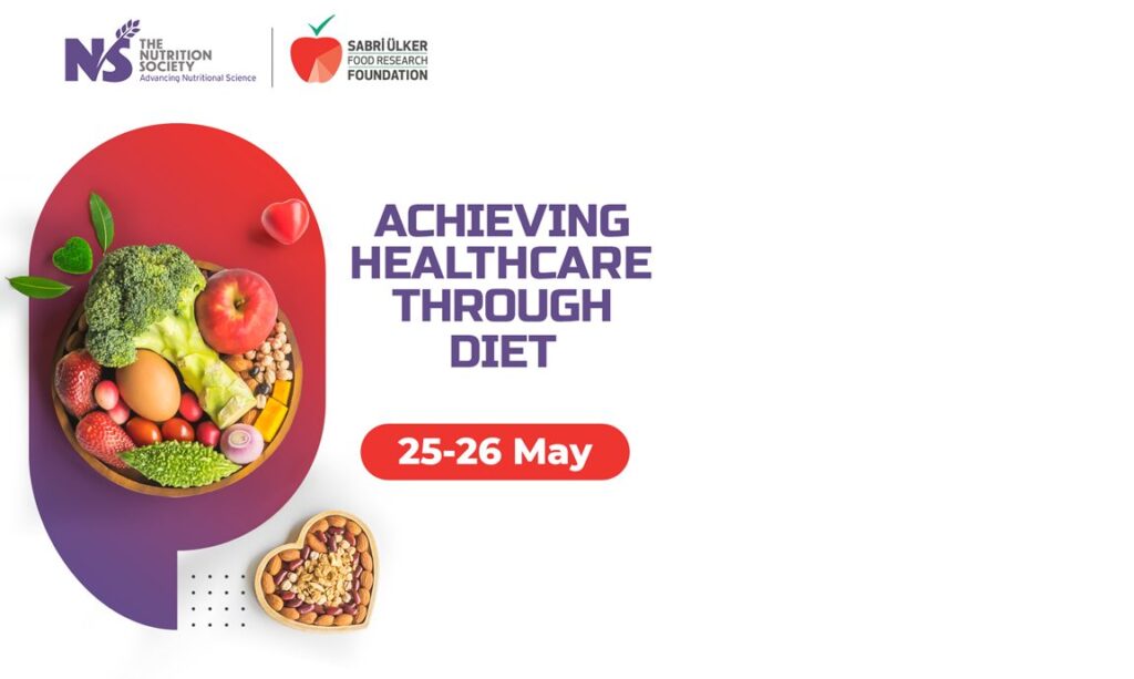 Dünyaca ünlü bilim insanları sağlıklı yaşam için 25-26 Mayıs’ta İstanbul’da buluşuyor
