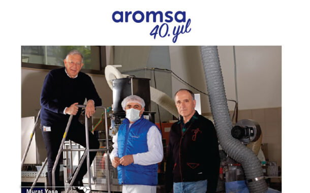 AROMSA OLARAK YURT DIŞI YATIRIMLARIMIZIN KATKISINI GÖRDÜK