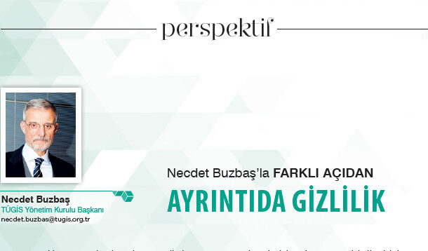 Perspektif  Ayrıntıda Gizlilik