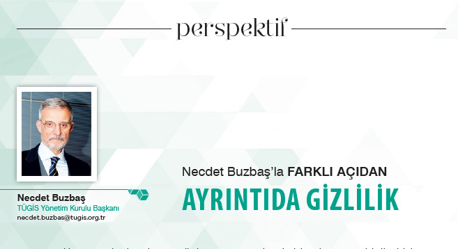 Perspektif  Ayrıntıda Gizlilik