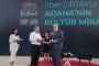 Geçmişten Geleceğe Zengin Kültürüyle Adana 6.Uluslararası Lezzet Festivali ile  Sahnede