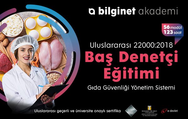 Bilginet Akademi: Baş Denetçi Eğitimi