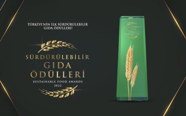 Sürdürülebilir Gıda Ödülleri Başvuruları Başladı!