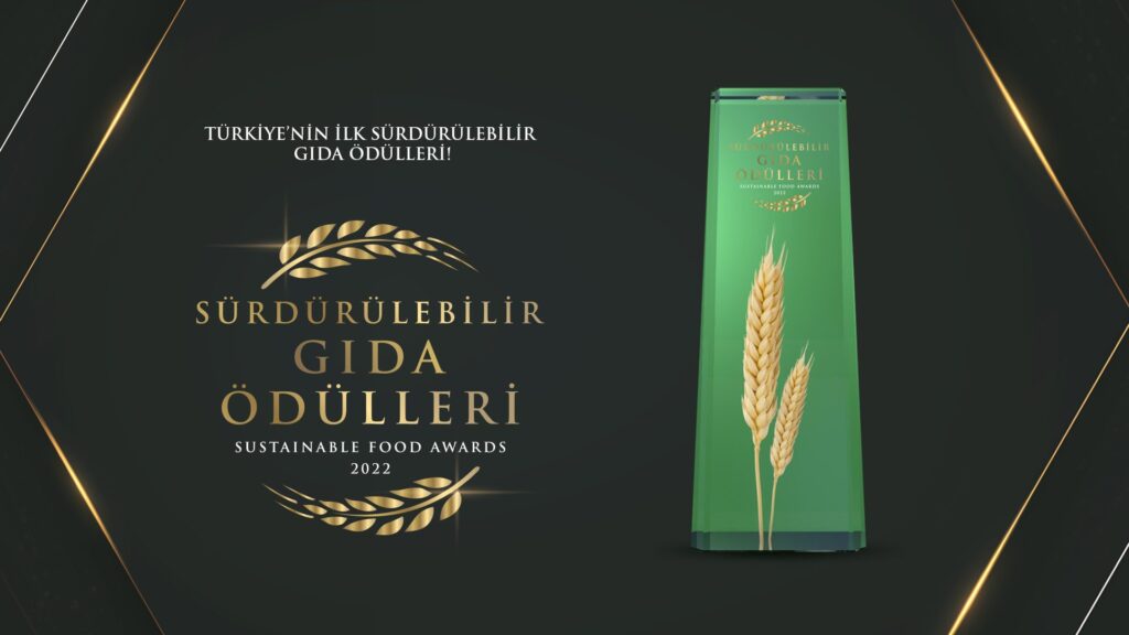 Sürdürülebilir Gıda Ödülleri Başvuruları Başladı!