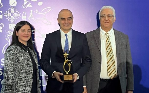 AK GIDA-İÇİM SÜT, 2021’İN İHRACAT ŞAMPİYONU OLDU