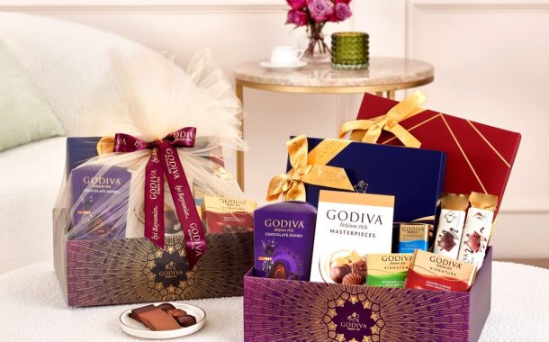 GODIVA BAYRAM KOLEKSİYONU İLE MUTLULUĞU PAYLAŞIN