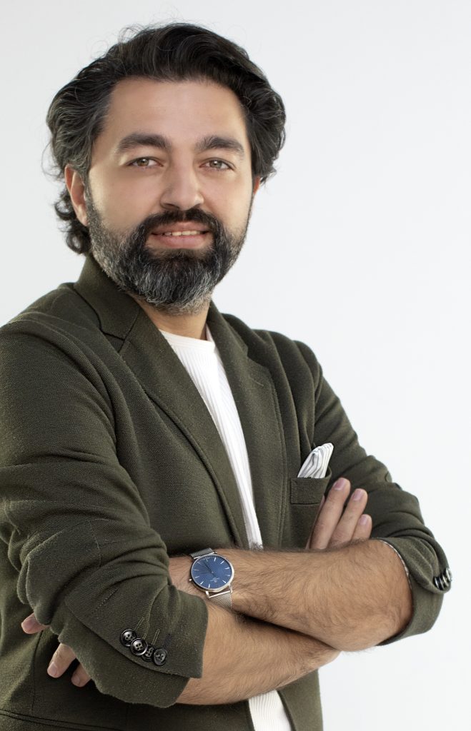 Balparmak’ın Yeni CMO’su Ahmet Yağlıcıoğlu Oldu