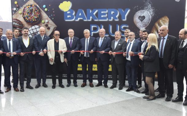 BAKERY PLUS 26 BİNE YAKIN ZİYARETÇİ AĞIRLADI