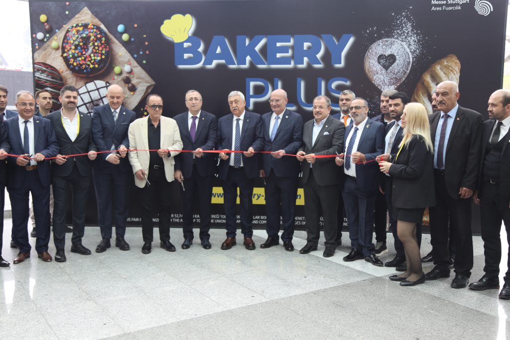 BAKERY PLUS 26 BİNE YAKIN ZİYARETÇİ AĞIRLADI