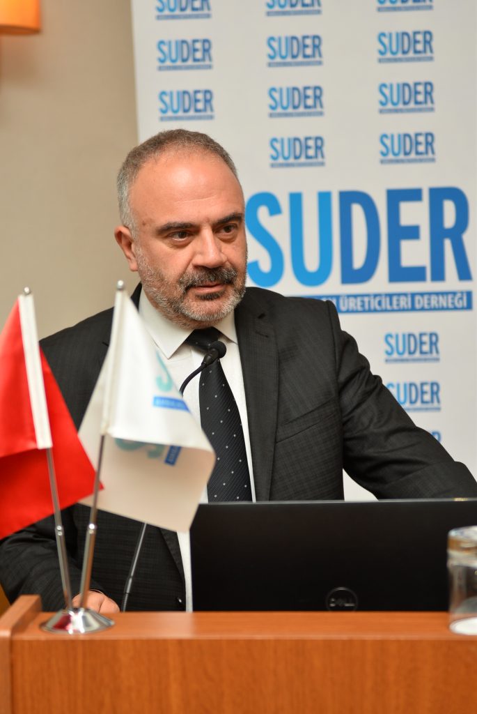 SUDER, “Hüseyin Karamehmetoğlu ile yola devam” dedi