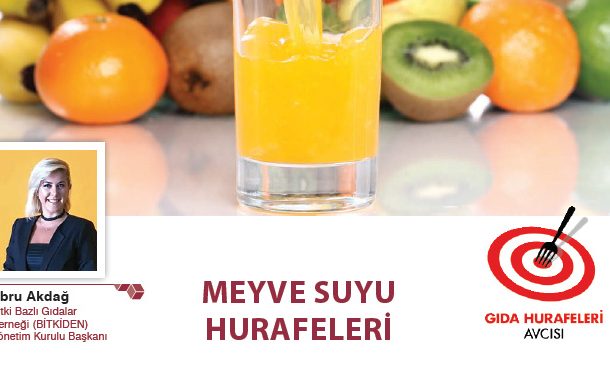 MEYVE SUYU HURAFELERİ