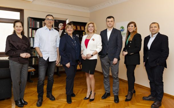 Gıda sistemi dönüşümüne bitki bazlı yaklaşım   BİTKİDEN sürdürülebilir yaşamın savunucusu olacak