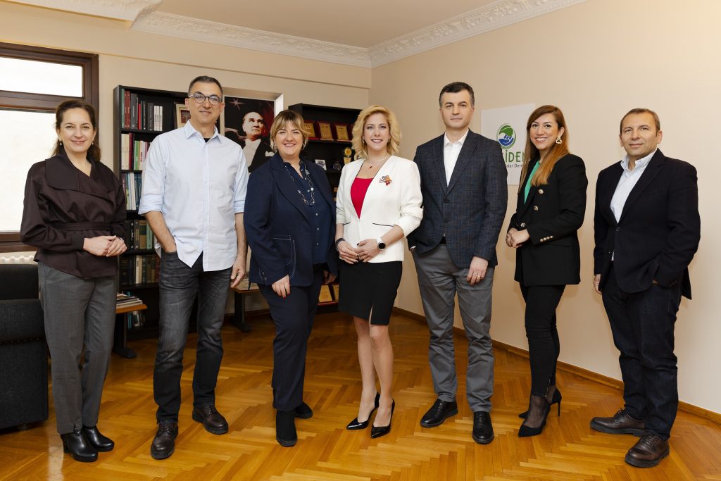 Gıda sistemi dönüşümüne bitki bazlı yaklaşım   BİTKİDEN sürdürülebilir yaşamın savunucusu olacak