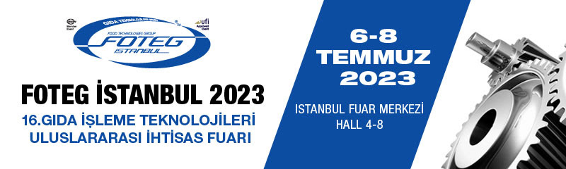 FOTEG İSTANBUL 2023 için geri sayım başladı!