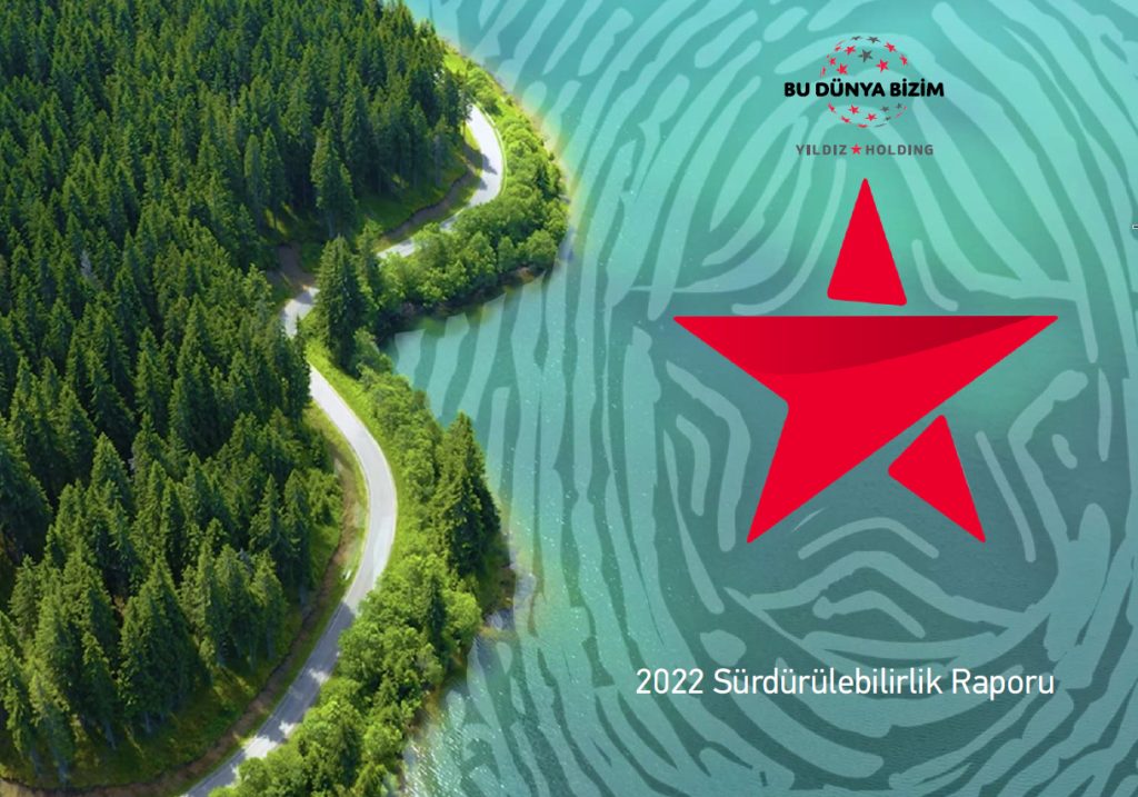 Yıldız Holding 6’ncı Sürdürülebilirlik Raporu’nu yayımladı