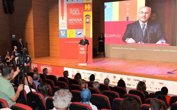 Adana Lezzet Festivali