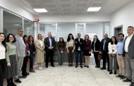 TÜRKİYE’NİN İLK   GERİ KAZANIM TEST VE ARAŞTIRMA MERKEZİ   FAALİYETLERİNE BAŞLADI