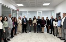 TÜRKİYE’NİN İLK   GERİ KAZANIM TEST VE ARAŞTIRMA MERKEZİ   FAALİYETLERİNE BAŞLADI