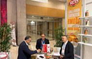Reis Gıda, Global Food Meetings Istanbul’da Türkiye’nin Bakliyat Kalitesini Dünyaya Duyurdu