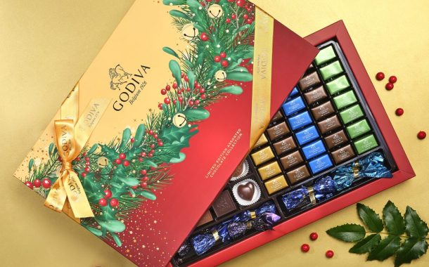 GODIVA’DAN YENİ YIL İÇİN BİRBİRİNDEN ÖZEL HEDİYE SEÇENEKLERİ