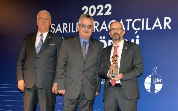 Süt ve süt ürünlerinde 2022’nin ihracat şampiyonu Sütaş