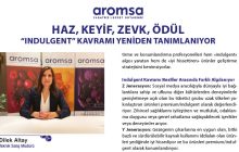 HAZ, KEYİF, ZEVK, ÖDÜL “INDULGENT” KAVRAMI YENİDEN TANIMLANIYOR