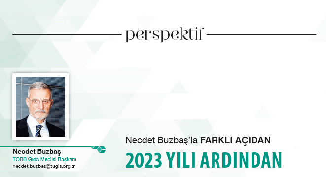 2023 YILI ARDINDAN