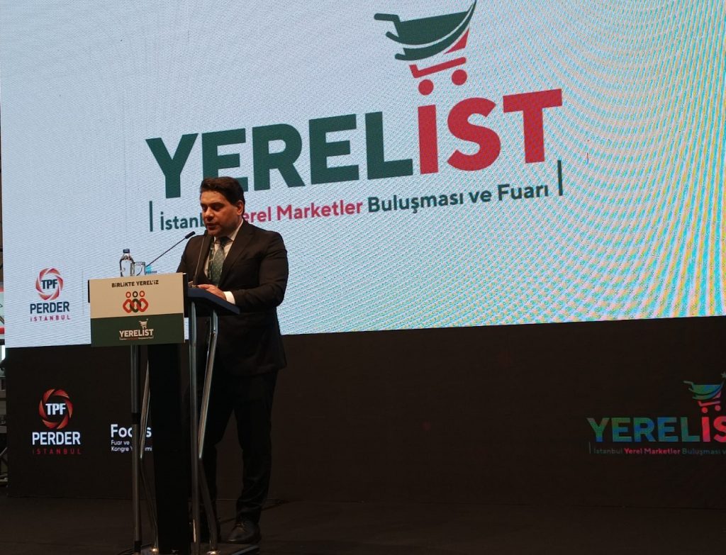 Yerelist sektör profesyonelleri bir araya getirdi