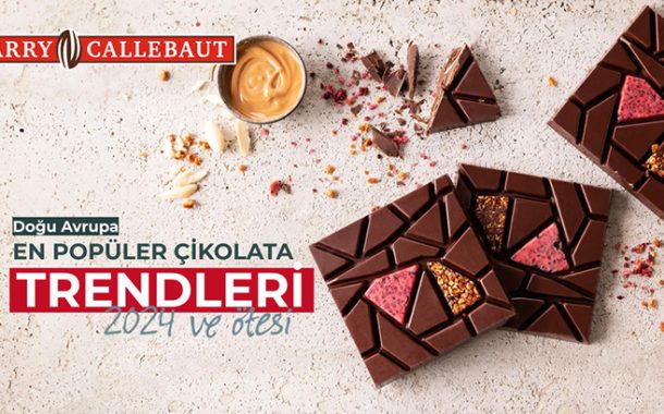 Barry Callebaut, “2024 Çikolata Trendlerini”  Üç Başlıkta Topluyor: Yoğun Keyif, Sağlıklı Keyif, Bilinçli Keyif
