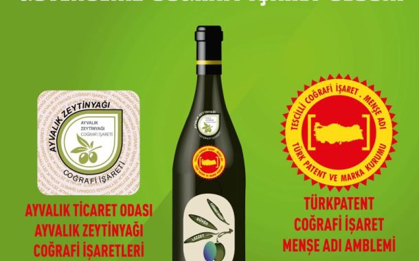 AYVALIK ZEYTİNYAĞI COĞRAFİ İŞARETİ