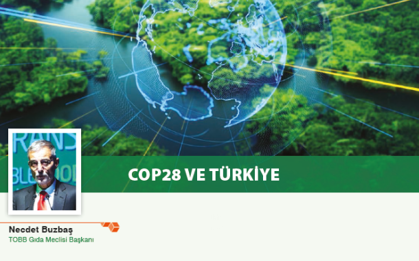 COP28 VE TÜRKİYE