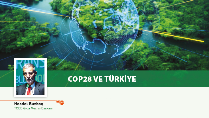 COP28 VE TÜRKİYE