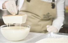 Barry Callebaut Türkiye’den yeni ürün,  Chocovic Beyaz