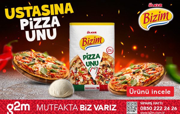 Ustasına Pizza Unu