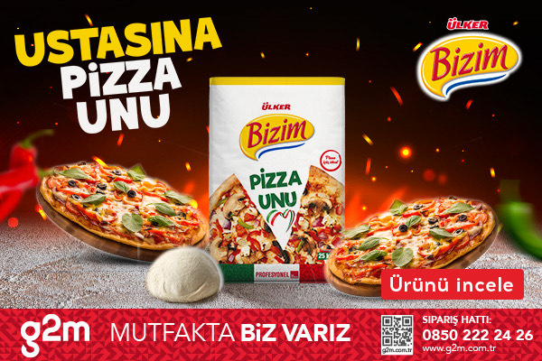 Ustasına Pizza Unu