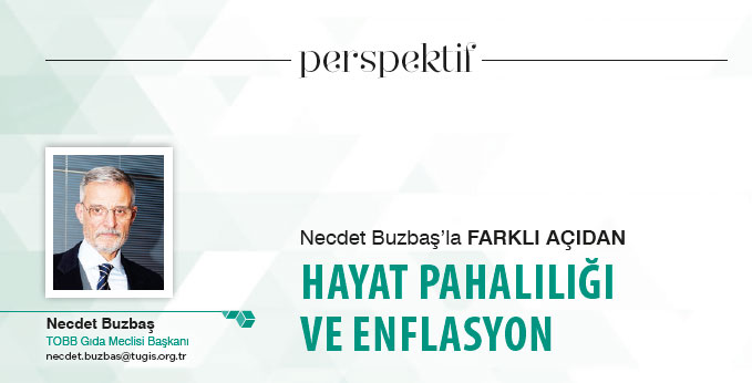 Hayat Pahalılığı ve Enflasyon