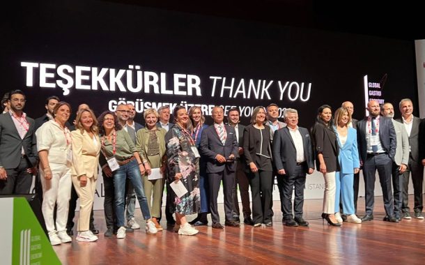 Gastronomi, ekonomiyle buluşuyor ve 4. Global GastroEkonomi Zirvesi başlıyor