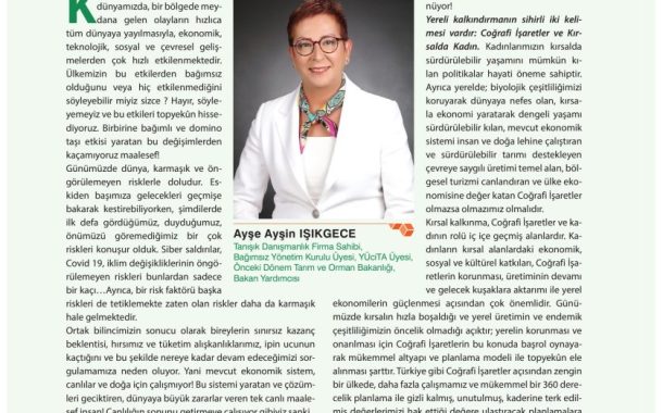 Dünyadaki Ekonomik Sistem Dünya ve Canlılar İçin işlemiyor